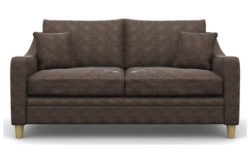 Heart of House Newbury Fabric Sofa Bed - Shale